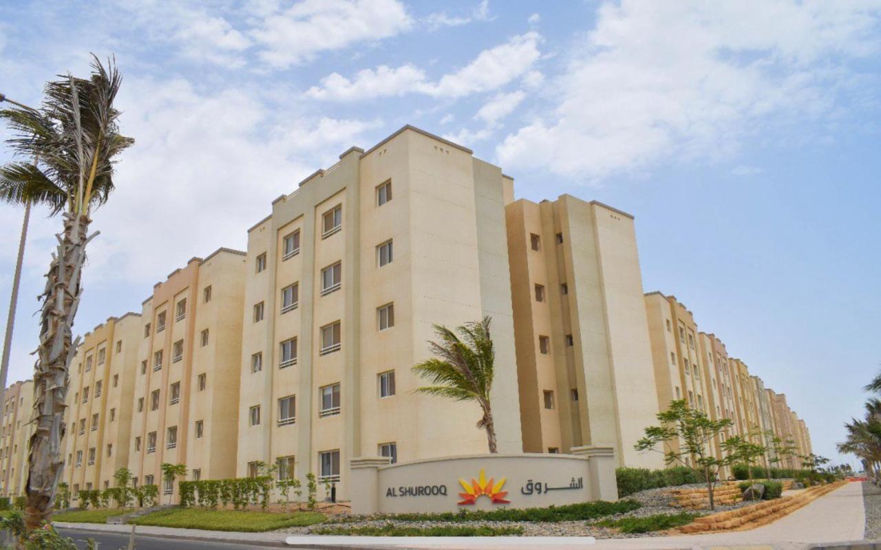 Elite Residence Kaec - مدينة الملك عبدالله الاقتصادية King Abdullah Economic City Экстерьер фото